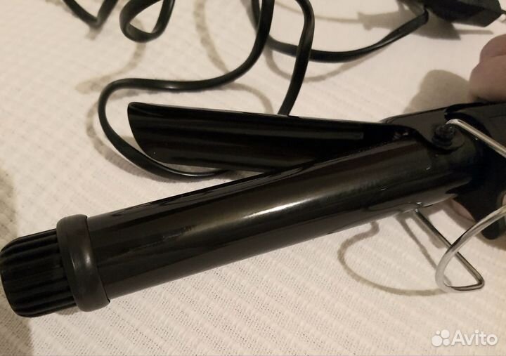 Плойка для волос Polaris керамика