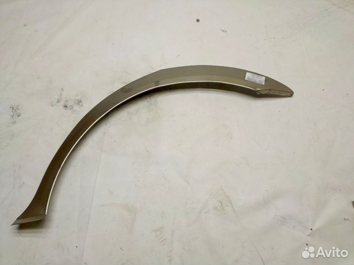 Ремонтные арки Nissan Patrol