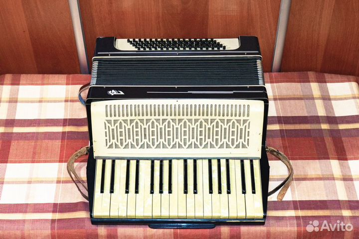 Аккордеон Sibylla brand