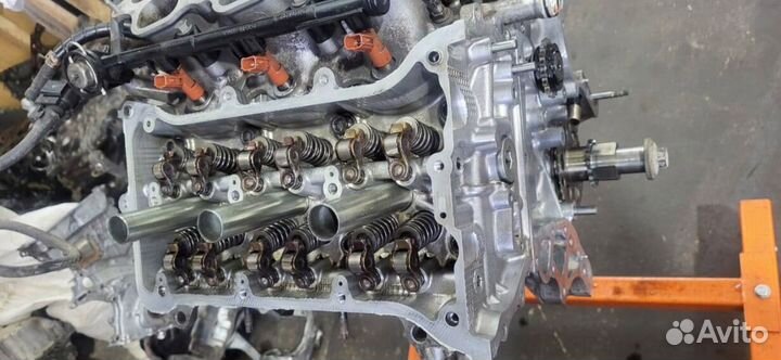 Двигатель 2GR-FE / на Highlander 3.5 V6