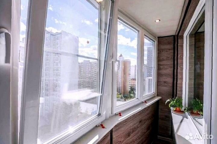 Окна пластиковые