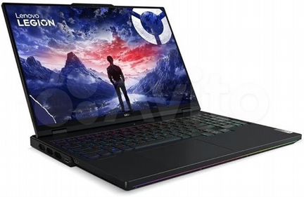 Lenovo Legion Pro 7i i9 14900HX RTX 4080 32/1 USA