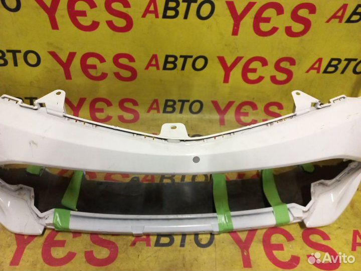 Бампер передний Toyota Corolla Axio E160 2017-Н.в