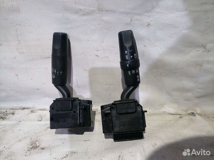 Подрулевой переключатель Mazda 3 BK