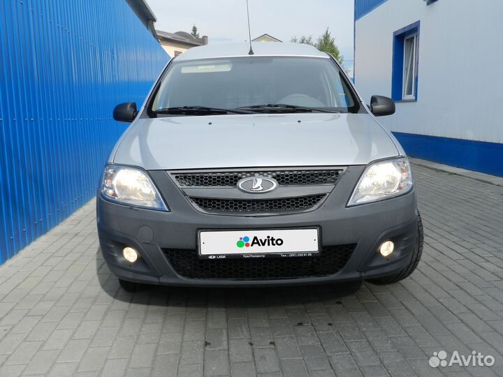 LADA Largus, 2014