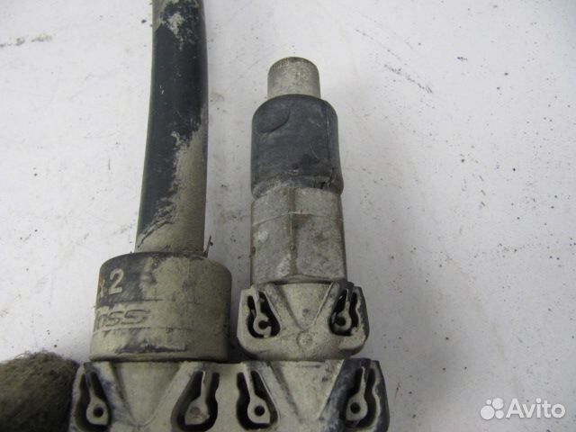 Клапан ограничительный Volvo FM13 FH13