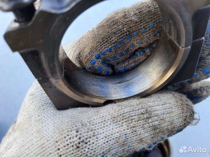 Поршень Форд Фокус 2