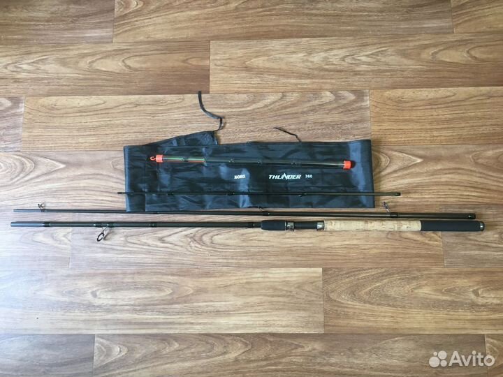 Фидерноне удилище 3,6 м