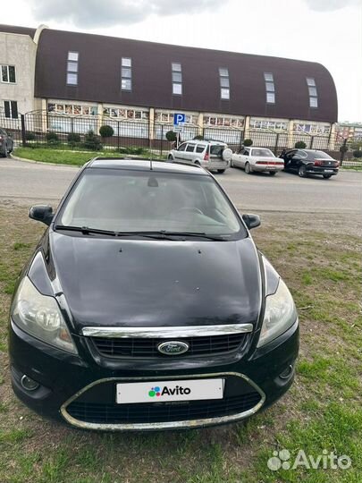 Ford Focus 1.6 AT, 2007, 200 002 км