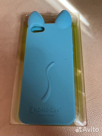 Чехол на iPhone 5s