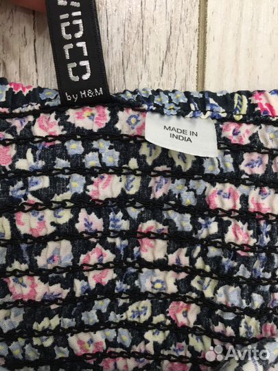 Комбинезон hm