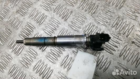 Форсунка дизельная nissan X-trail T31 (BAD16AL03)