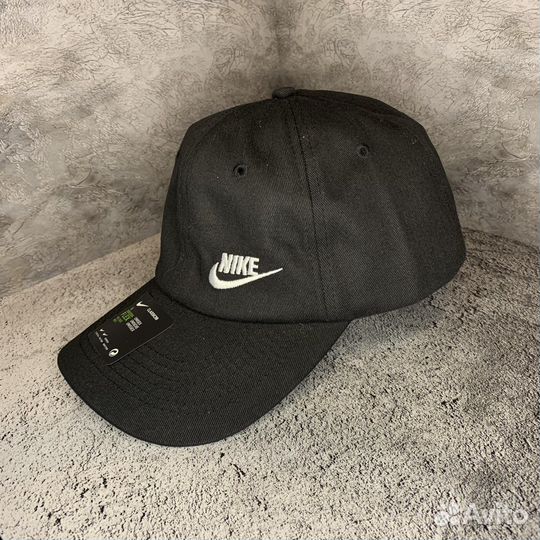 Кепка nike luxe качество