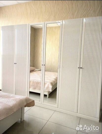 Спальня Бетти 4дв и 6дв