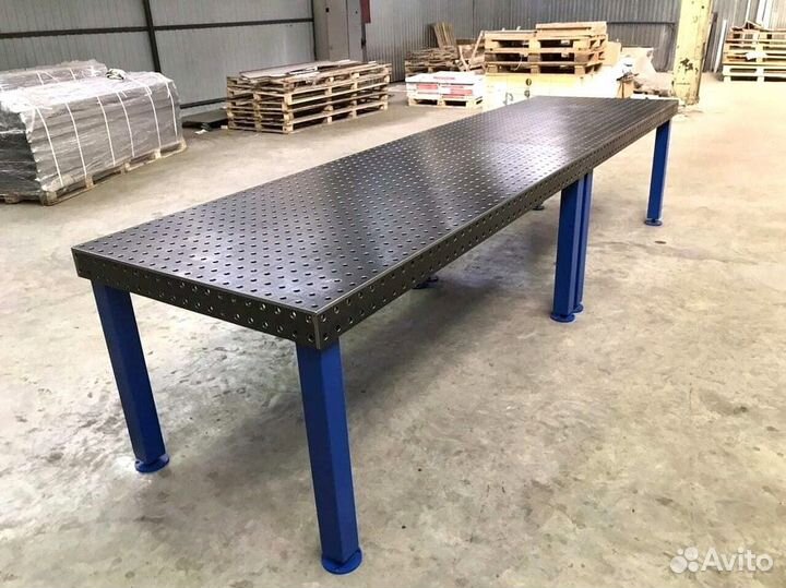 Сварочный стол 3d с доставкой от производителя