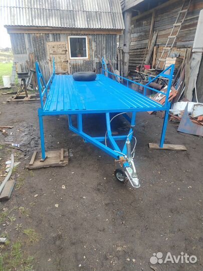 Прицеп для перевозки пчел