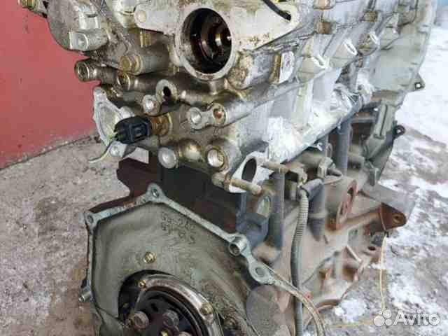 Двигатель mitsubishi carisma (1995 - 2004) g9gdi