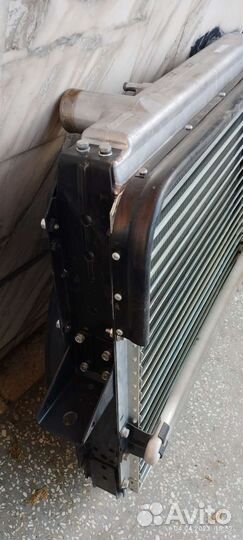 Радиатор камаз 65115