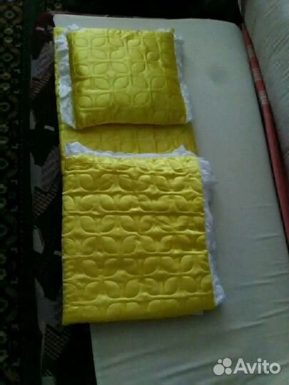 Комплекты новые в коляску 2 в 1, и 3 в 1