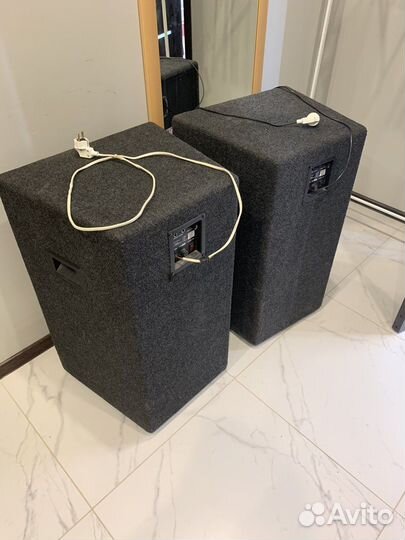 Акустическая система Yerasov aac-250r + Микшер