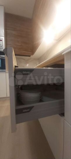 2-к. квартира, 59 м², 6/8 эт.