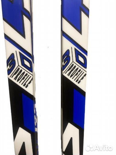 Лыжи беговые STC Brados LS Sport 3D step (с насечк