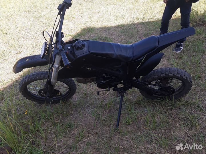 Питбайк vento 110