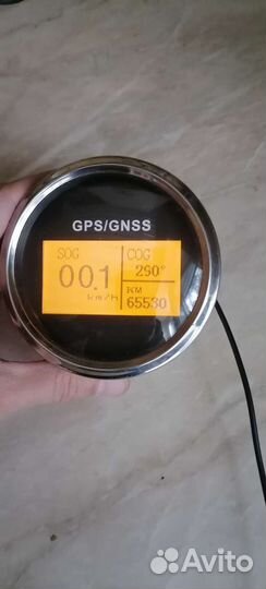 Gps спидометр