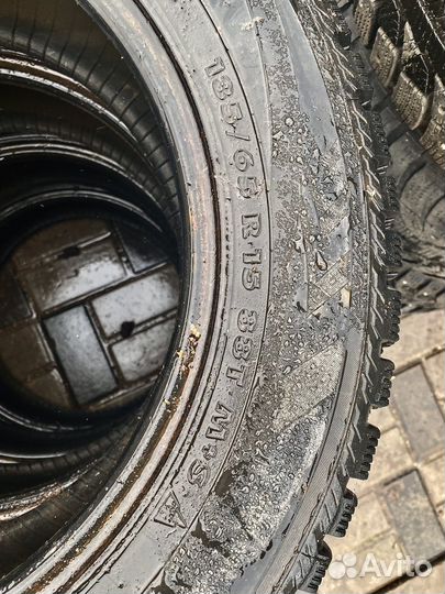 Nokian Tyres Nordman 4 185/65 R15 88T