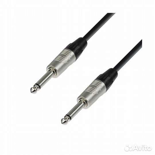 Кабель инструментальный Adam Hall K4 IPP 0300