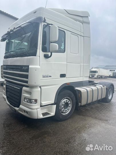 DAF XF 105.460, 2014
