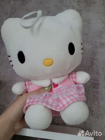Игрушка Hello Kitty