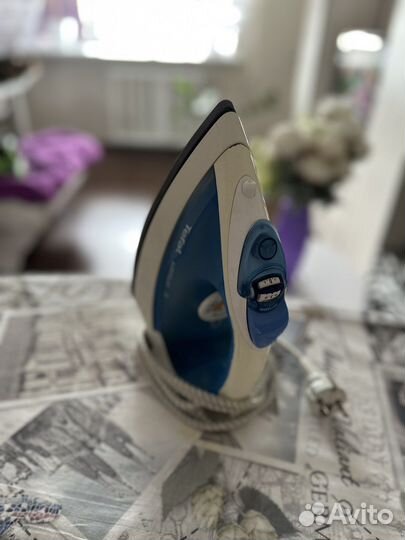 Утюг tefal supergliss 10