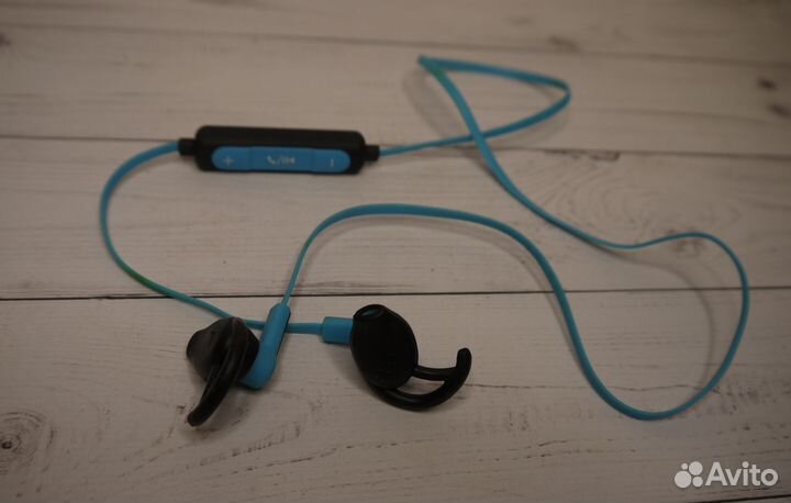 Беспроводные наушники с микрофоном, рабочие