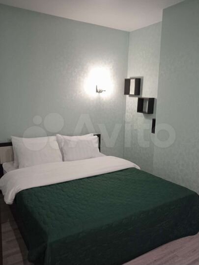 Квартира-студия, 42 м², 16/25 эт.