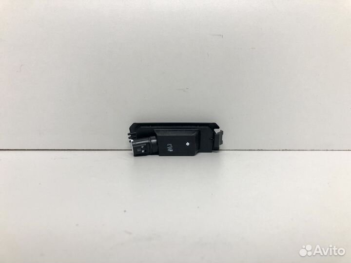 Фонарь подсветки номера Kia Rio 4 FB 2017