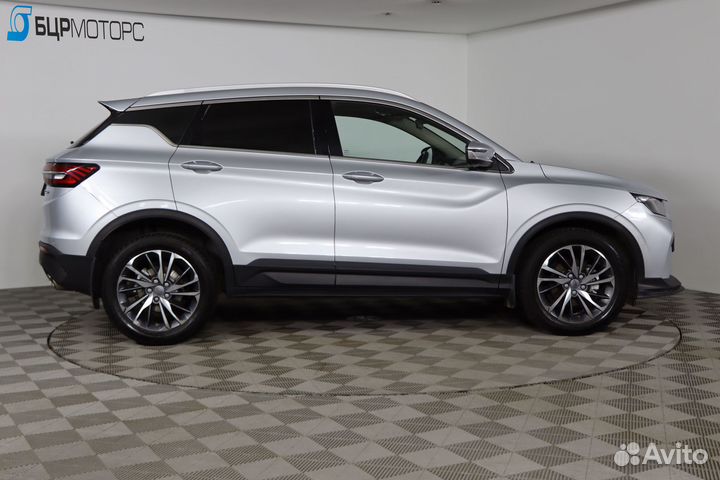 Geely Coolray 1.5 AMT, 2021, 104 632 км