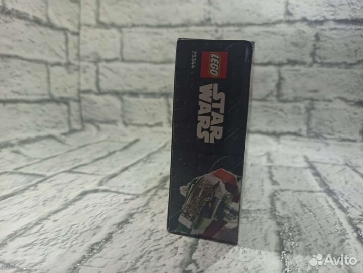 Lego Star Wars 75344