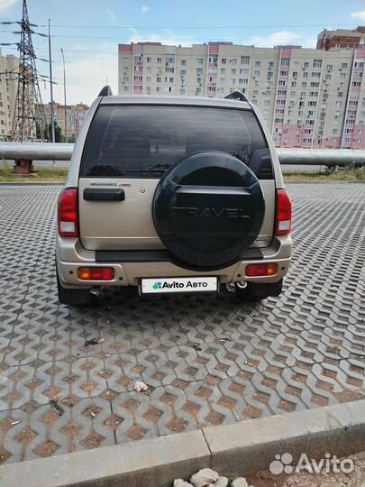 Suzuki Grand Vitara 2.0 AT, 2002, 189 740 км