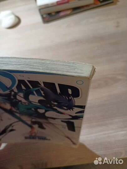 Манга Servamp (Сервамп)