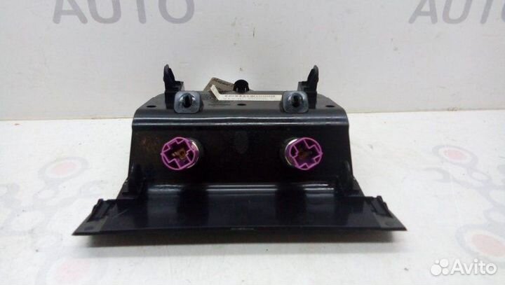 Консоль Nissan Pathfinder R52 QR25DER 2014