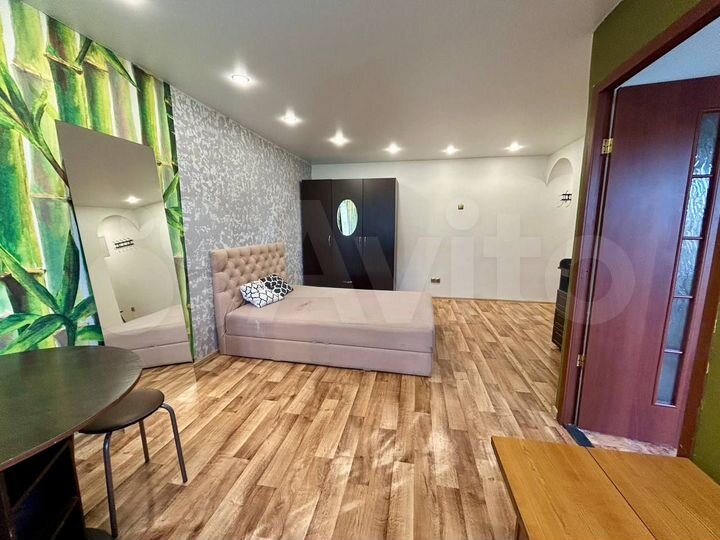 1-к. квартира, 30,1 м², 4/5 эт.