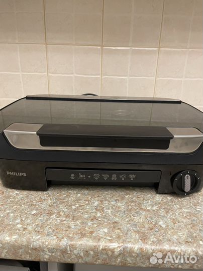 Электрогриль