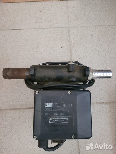 Насос для топлива 220В