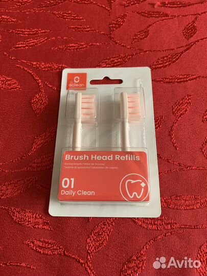 Насадки Oclean X Pro (оригинал)