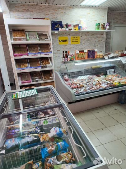 Продуктовый магазин