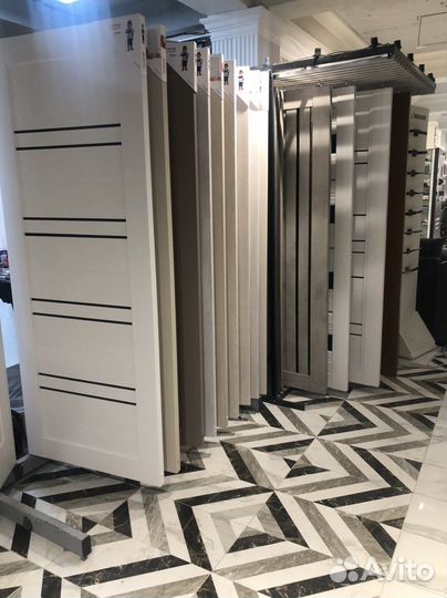 Двери межкомнатные