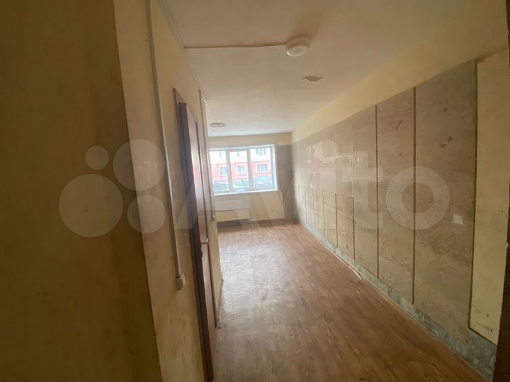 Квартира-студия, 16,6 м², 1/5 эт.