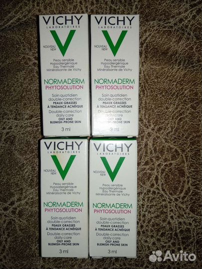 Крем(корректор) для лица vichy