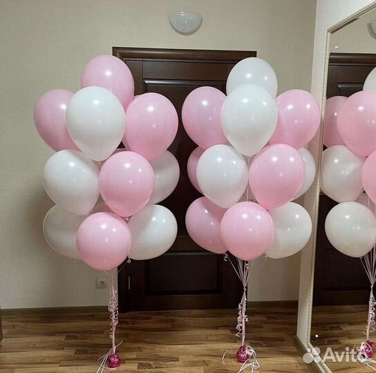 Гелиевые воздушные шары